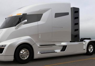 سهم نيكولا يقفز 60% بعد صفقتين للشاحنات الهيدروجينية