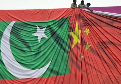 الصين تمدد قرضاً لباكستان بقيمة 600 مليون دولار