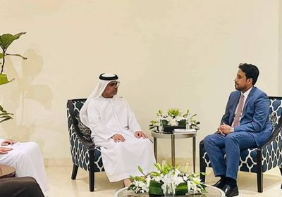 الغيثي يثمن دعم الإمارات ومواقفها العروبية بمواجهة الإرهاب