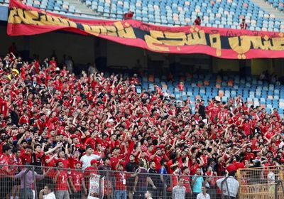 تشكيل الأهلي الرسمي أمام حرس الحدود في الدوري المصري