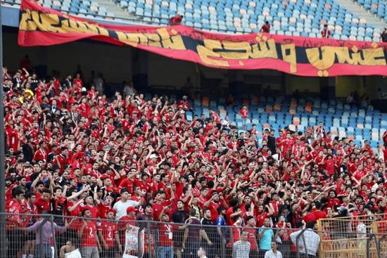 تشكيل الأهلي الرسمي أمام حرس الحدود في الدوري المصري