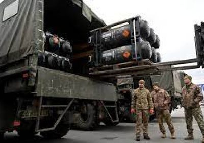 واشنطن تقدم مساعدات عسكرية لأوكرانيا بـ1.3 مليار دولار