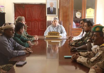 اللجنة الأمنية بسقطرى تتوعد الخارجين عن القانون