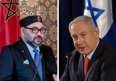 الملك محمد السادس يدعو نتنياهو لزيارة المغرب