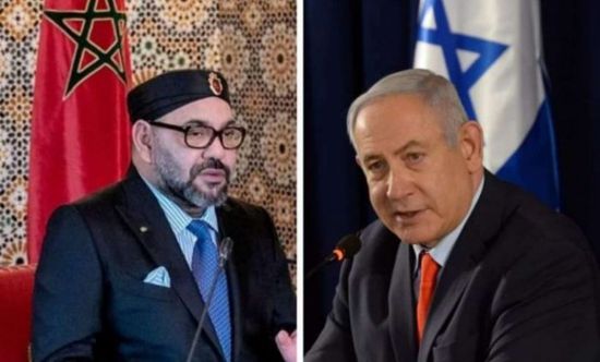 الملك محمد السادس يدعو نتنياهو لزيارة المغرب
