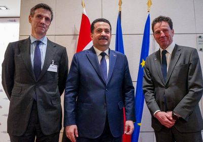 العراق ينظم علاقته مع التحالف الدولي