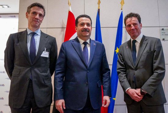 العراق ينظم علاقته مع التحالف الدولي