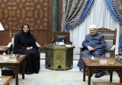 شيخ الأزهر يشيد بدور الإمارات في نشر قيم الأخوة الإنسانية