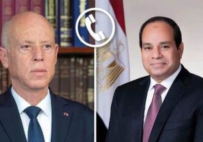 الرئيس التونسي يهنئ "السيسي" بمناسبة رأس السنة الهجرية