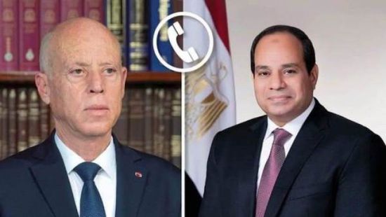 الرئيس التونسي يهنئ "السيسي" بمناسبة رأس السنة الهجرية