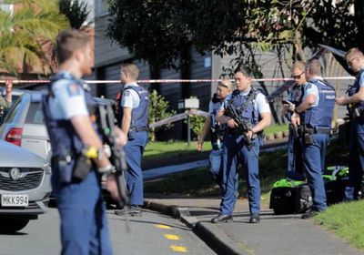 مسلح يقتل شخصين في نيوزيلندا