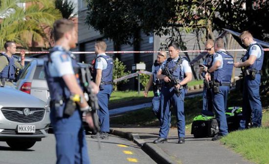 مسلح يقتل شخصين في نيوزيلندا