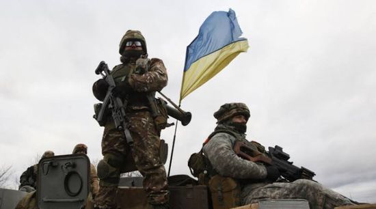 أوكرانيا تدمر 5 صواريخ و13 طائرة مسيرة 
