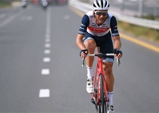 فان آرت يغادر سباق فرنسا للدراجات 