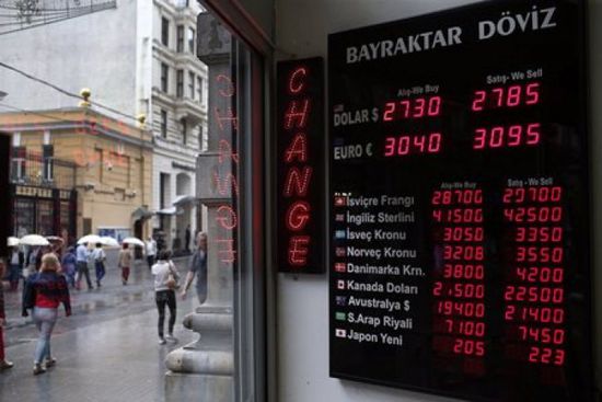 البنك المركزي التركي يرفع الفائدة للمرة الثانية للسيطرة على التضخم