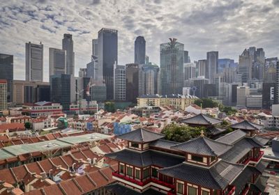 تراجع مبيعات المنازل الجديدة في سنغافورة خلال يونيو