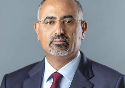 الرئيس الزُبيدي يهنئ ملك بلجيكا باليوم الوطني لبلاده