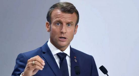 ماكرون يعقد أول اجتماع مع الحكومة المعدلة