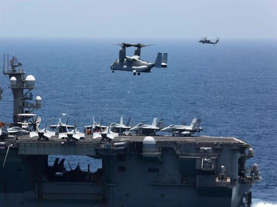 انطلاق مناورات عسكرية بين أستراليا وأمريكا