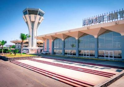 مطار عدن الدولي يطلق 5 رحلات جوية غدا