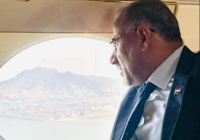 الرئيس الزُبيدي يصل عدن بختام جولة خليجية وأوروبية