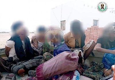 القبض على 4 متقطعين بحملة أمنية في المحفد