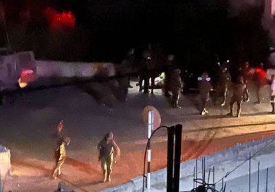 مقتل فلسطيني وإصابة آخر في إطلاق نار بنابلس