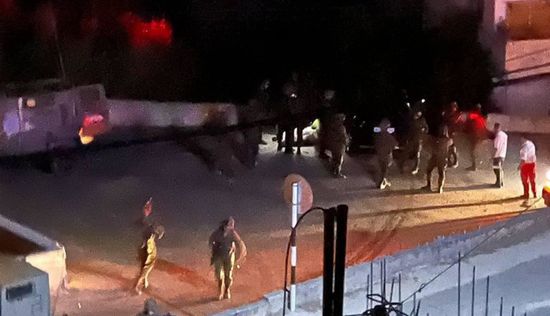 مقتل فلسطيني وإصابة آخر في إطلاق نار بنابلس