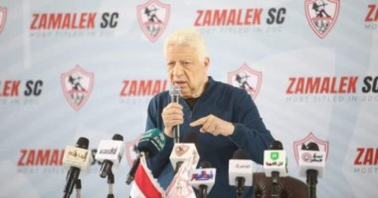 تعليق مرتضى منصور على إيقاف القيد بنادي الزمالك