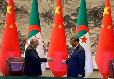 الصين تخطط لاستثمار 36 مليار دولار في الجزائر