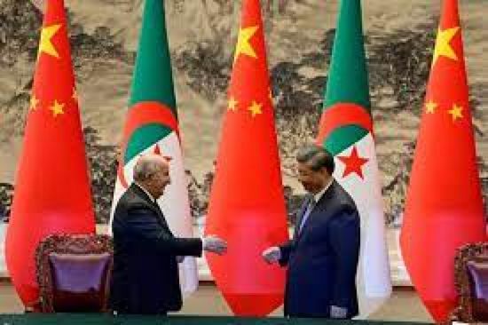 الصين تخطط لاستثمار 36 مليار دولار في الجزائر