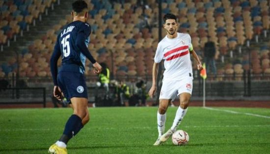 حقيقة رحيل أحمد فتوح عن نادي الزمالك