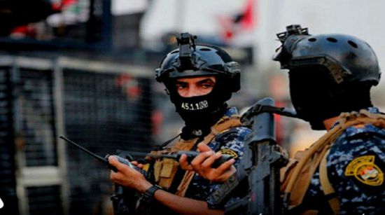 القبض على 86 إرهابيا خلال أسبوع في العراق