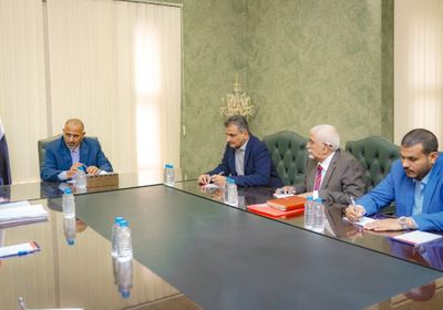 الرئيس الزُبيدي يوجه بإطلاق آلية تعزز قدرة إنتاج الكهرباء