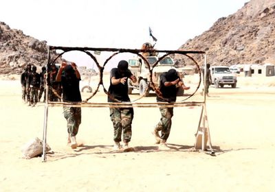 تخرج دفعة جديدة لسرايا التدخل السريع بقوات دفاع شبوة