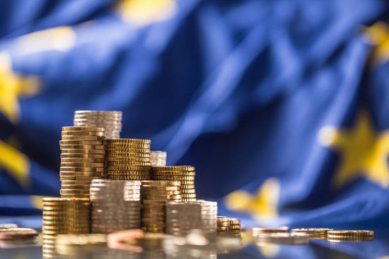 فائض المعاملات الجارية لمنطقة اليورو يرتفع في مايو