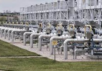 الغاز الأوروبي يرتفع مع تصاعد التوترات في أوكرانيا