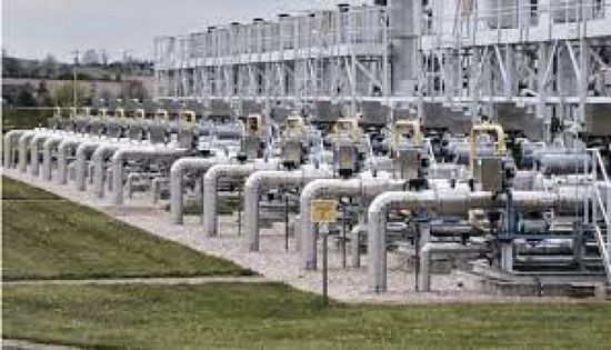 الغاز الأوروبي يرتفع مع تصاعد التوترات في أوكرانيا