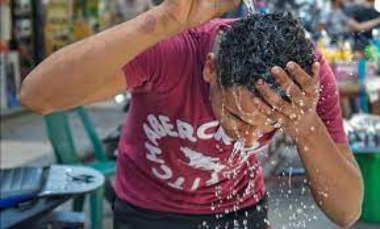 حالة طقس اليوم الأحد 23-7-2023 في مصر