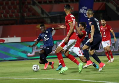 تشكيل بيراميدز المتوقع أمام الأهلي في الدوري المصري