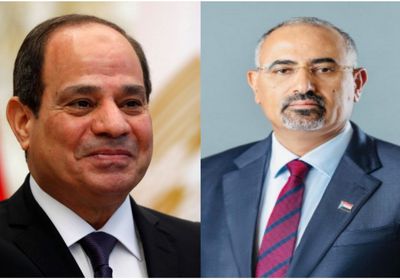 رئيس الانتقالي للرئيس المصري: "23 يوليو" محطة فارقة بدعم ثورة الجنوب 