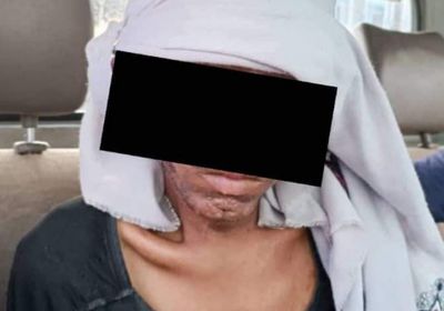 الأمن يضبط متهم بالقتل هارب في أحور