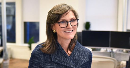 "آرك إنفست" تسحب استثماراتها من السوق الصيني