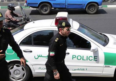 مقتل 4 عناصر من الشرطة في هجوم شرق إيران