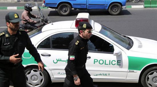 مقتل 4 عناصر من الشرطة في هجوم شرق إيران