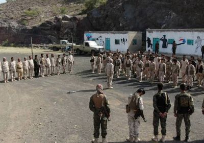 الثالث مقاومة جنوبية يطلق المرحلة الثانية لدورات التدريبية