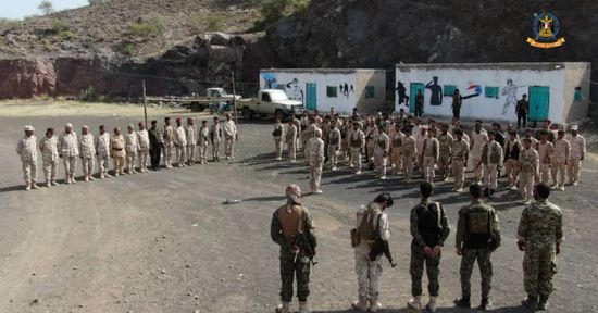 الثالث مقاومة جنوبية يطلق المرحلة الثانية لدورات التدريبية