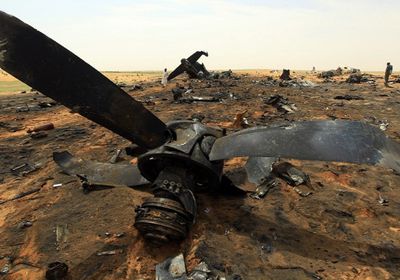 الجيش السوداني يعلن تحطم طائرة وسقوط ضحايا بينهم عسكريون