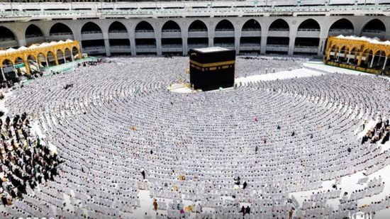 تحديث نظام المراقبة بالشبكة الكهربائية في المسجد الحرام