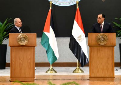 رئيس وزراء فلسطين يهنئ مصر بذكرى "23 يوليو"